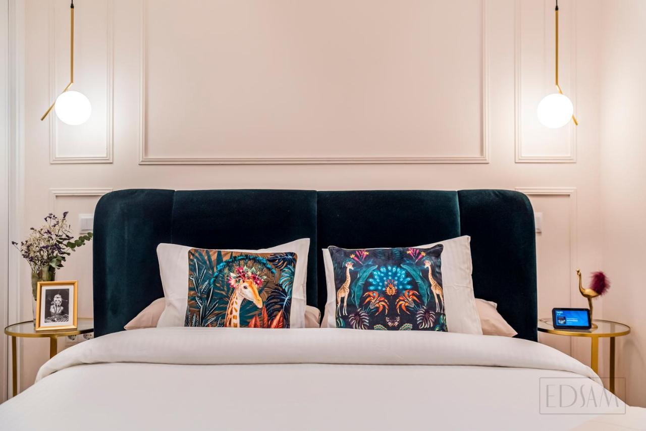 Elite Suite By Edsam, In מדריד מראה חיצוני תמונה